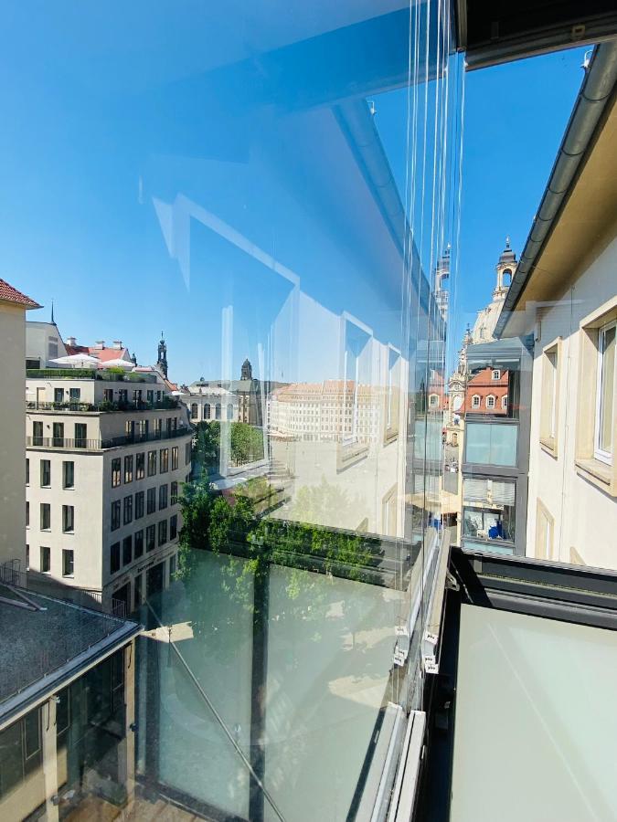 Luxury 3-Room Apartment ドレスデン エクステリア 写真