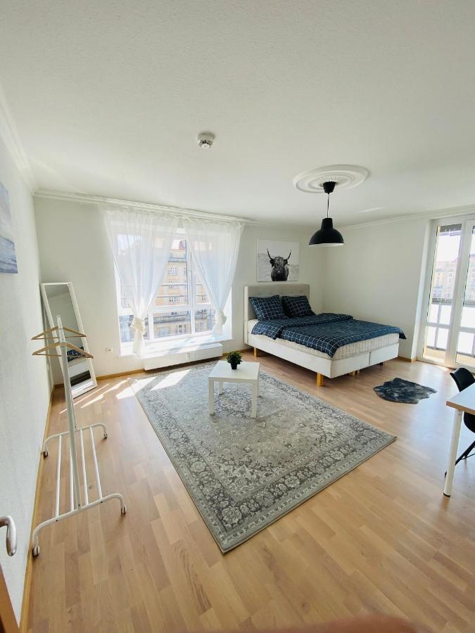 Luxury 3-Room Apartment ドレスデン エクステリア 写真